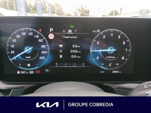 Voitures D'occasion À Lannion | Kia Stonic 1.0 T-Gdi 115Ch Mhev Active Dct7