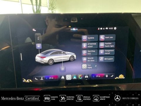 Voitures D'occasion À Quimper | Mercedes-Benz Cla 200 163+30Ch Amg Line 8G-Edct