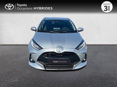 Voitures D'occasion À Plérin | Toyota Yaris 116H Design 5P Mc24