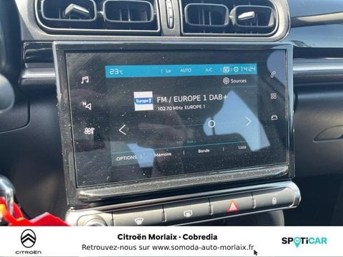 Voitures D'occasion À Saint-Martin-Des-Champs | Citroën C3 1.2 Puretech 83Ch S&S Plus