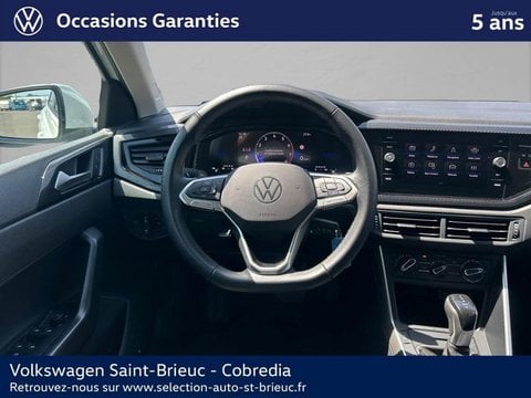 Voitures D'occasion À Saint-Brieuc | Volkswagen Polo 1.0 Tsi 95Ch Vw Edition