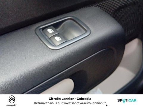 Voitures D'occasion À Lannion | Citroën C3 1.2 Puretech 83Ch S&S C-Series 123G