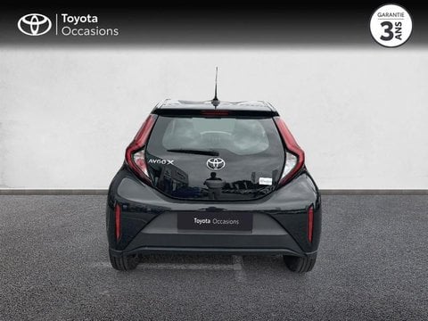 Voitures D'occasion À Quimper | Toyota Aygo X 1.0 Vvt-I 72Ch Dynamic My24
