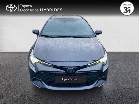 Voitures D'occasion À Plérin | Toyota Corolla Touring Spt 1.8 140Ch Dynamic Business My24