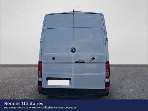 Voitures D'occasion À Cesson-Sévigné | Volkswagen Crafter 35 L3H3 2.0 Tdi 140Ch Business Traction
