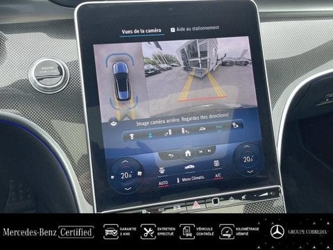 Voitures D'occasion À Saint-Grégoire | Mercedes-Benz Classe C Break 300 E 204+129Ch Amg Line