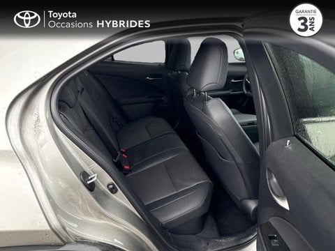 Voitures D'occasion À Brest | Lexus Ux 300H Luxe 4Wd Mc25