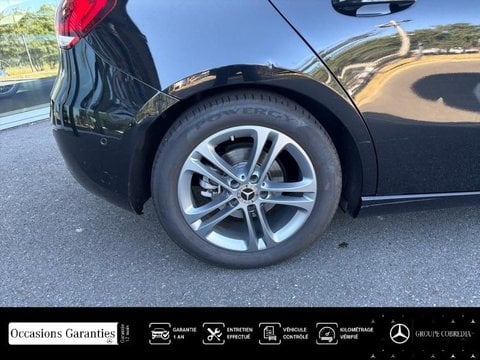 Voitures D'occasion À Saint-Malo | Mercedes-Benz Classe A 180 D 116Ch Business Line 7G-Dct