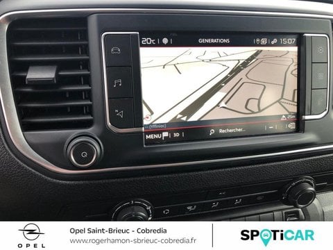 Voitures D'occasion À Yffiniac | Citroën Jumpy M Bluehdi 120 Confort S&S E6.D 9 Places