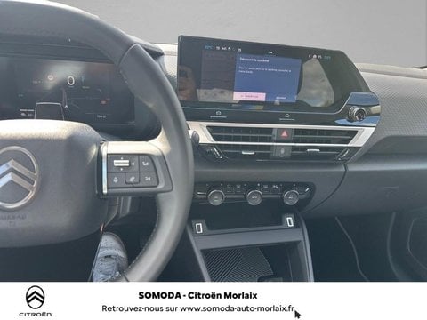 Voitures D'occasion À Saint-Martin-Des-Champs | Citroën C4 Electrique 156Ch (Autonomie Étendue...