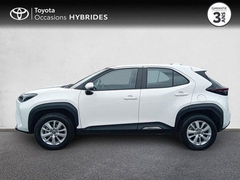 Voitures D'occasion À Lanester | Toyota Yaris Cross 116H Dynamic Business + Programme Toyota Exp...