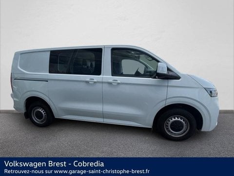 Voitures D'occasion À Brest | Volkswagen Transporter Fg Procab L1 2.0 Tdi 150Ch Business Bva8