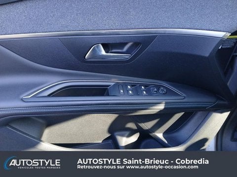 Voitures D'occasion À Yffiniac | Peugeot 3008 1.5 Bluehdi 130Ch S&S Allure Pack
