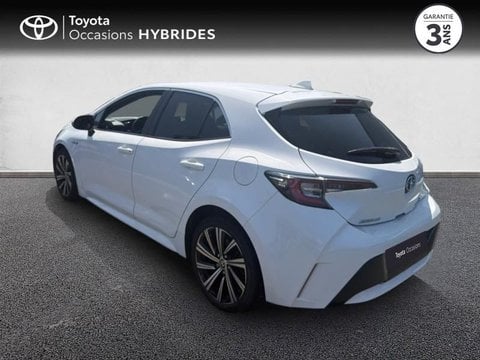 Voitures D'occasion À Vannes | Toyota Corolla 122H Design My21