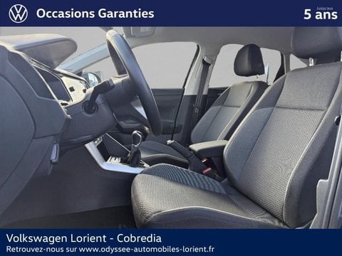 Voitures D'occasion À Lanester | Volkswagen Taigo 1.0 Tsi 116Ch Vw Edition