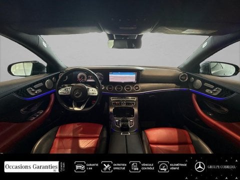 Voitures D'occasion À Quimper | Mercedes-Benz Classe E Coupe 400 D 340Ch Amg Line 4Matic 9G-Tronic