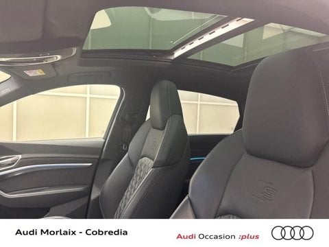 Voitures D'occasion À Saint-Martin-Des-Champs | Audi E-Tron S Sportback 503Ch E-Quattro Sport Ex...