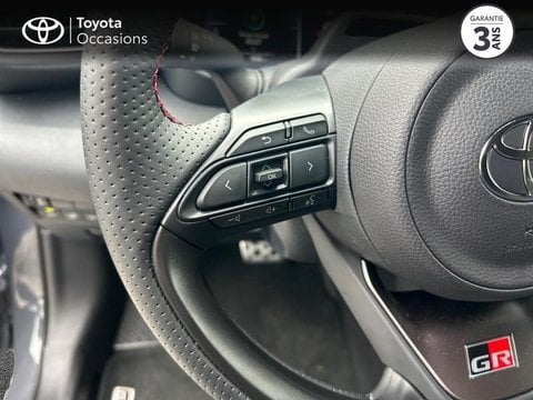 Voitures D'occasion À Quimper | Toyota Yaris Cross 130H Gr Sport My26
