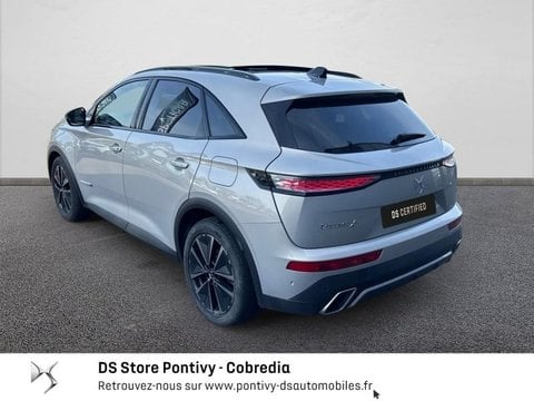 Voitures D'occasion À Saint-Thuriau | Ds Ds 7 E-Tense 4X4 300Ch Esprit Voyage