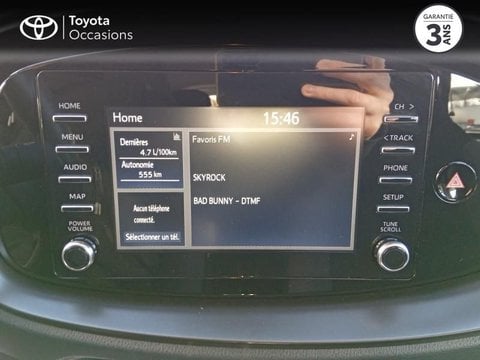 Voitures D'occasion À Lanester | Toyota Aygo X 1.0 Vvt-I 72Ch Dynamic My23