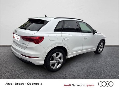 Voitures D'occasion À Brest | Audi Q3 35 Tdi 150Ch Design Luxe S Tronic 7