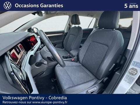 Voitures D'occasion À Pontivy | Volkswagen Golf Sw 1.0 Etsi Opf 110Ch Life Business Dsg7