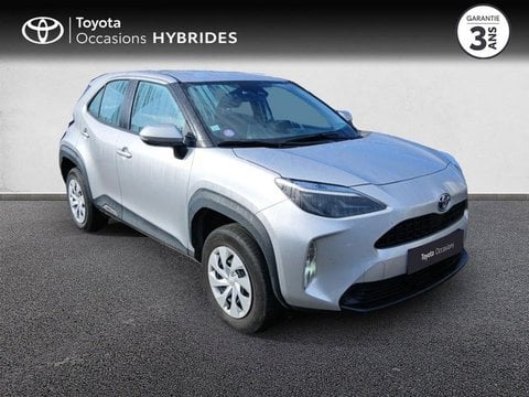Voitures D'occasion À Ploërmel | Toyota Yaris Cross 116H Dynamic My22