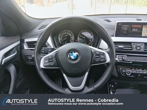 Voitures D'occasion À La Mézière | Bmw X2 Sdrive16Da 116Ch Lounge Dkg7 Euro6D-T