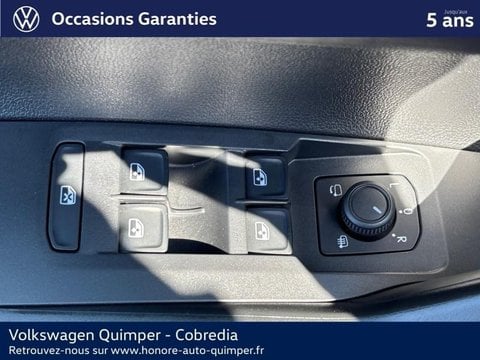 Voitures D'occasion À Quimper | Volkswagen Polo 1.0 Tsi 95Ch Vw Edition Dsg7