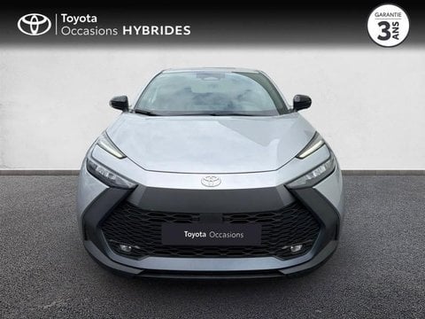 Voitures D'occasion À Saint-Martin-Des-Champs | Toyota C-Hr 2.0 Hybride 200Ch Design My25