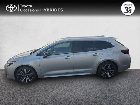 Voitures D'occasion À Vannes | Toyota Corolla 1.8 140Ch Design My25