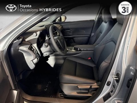 Voitures D'occasion À Brest | Lexus Ux 300H F Sport Design 2Wd Mc25