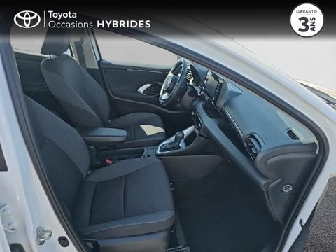 Voitures D'occasion À Brest | Toyota Yaris 116H Dynamic 5P My22