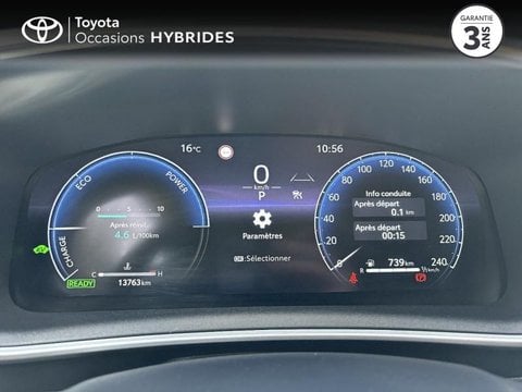 Voitures D'occasion À Pabu | Toyota Corolla Touring Spt 1.8 140Ch Dynamic Business My24