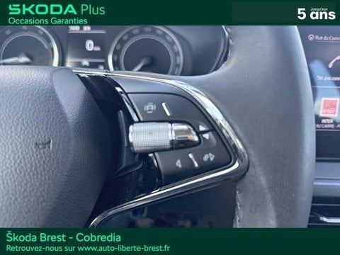 Voitures D'occasion À Brest | Škoda Fabia 1.0 Tsi 95Ch Ambition