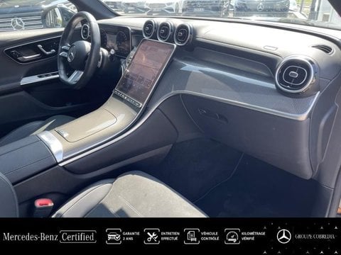 Voitures D'occasion À Saint-Grégoire | Mercedes-Benz Glc 300 E Hybrid 313Ch Amg Line 4Matic 9G-...