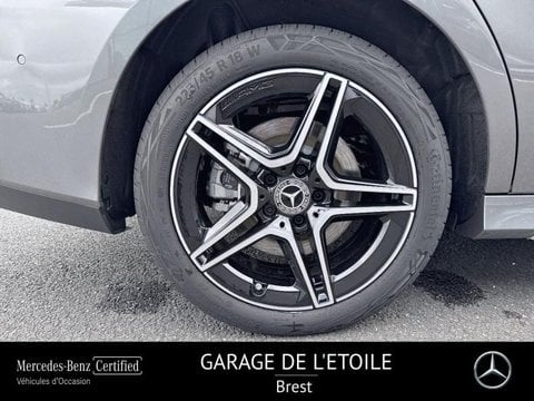 Voitures D'occasion À Brest | Mercedes-Benz Cla Shooting Brake 250 E Hybrid Eq 218Ch Amg Line 8G...