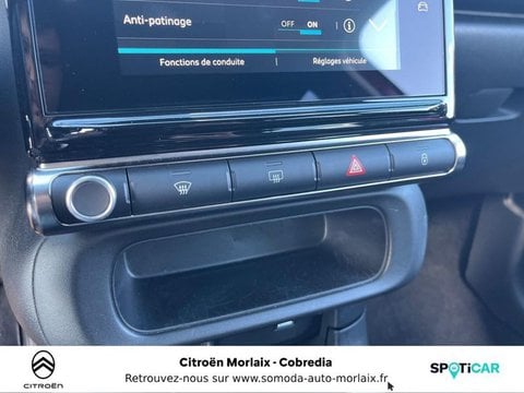 Voitures D'occasion À Saint-Martin-Des-Champs | Citroën C3 1.2 Puretech 110Ch S&S Shine 120-123G