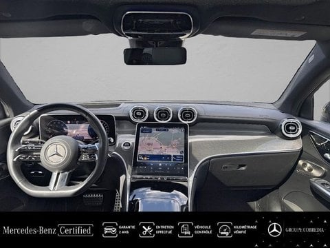 Voitures D'occasion À Saint-Grégoire | Mercedes-Benz Glc Coupé 300 E Hybrid 204+136Ch Amg Line...