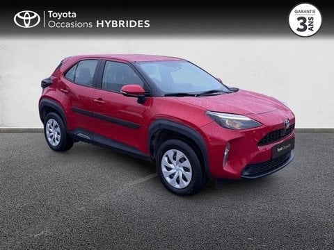 Voitures D'occasion À Noyal-Pontivy | Toyota Yaris Cross 116H Dynamic My22