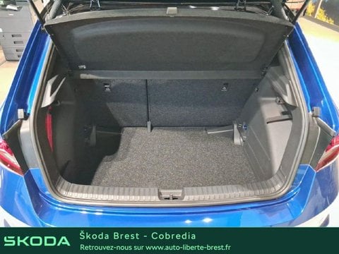 Voitures D'occasion À Brest | Škoda Fabia 1.0 Tsi Evo2 95Ch Monte Carlo