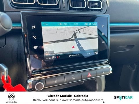 Voitures D'occasion À Saint-Martin-Des-Champs | Citroën C3 1.2 Puretech 83Ch S&S Shine Pack 123G