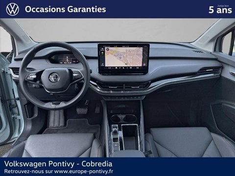 Voitures D'occasion À Pontivy | Škoda Enyaq Iv 180Ch Version 60 My23