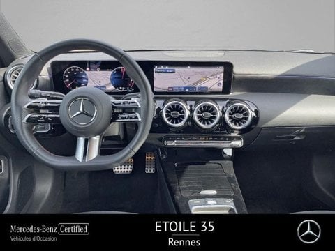 Voitures D'occasion À Saint-Grégoire | Mercedes-Benz Classe A 250 E 163+109Ch Amg Line 8G-Dct