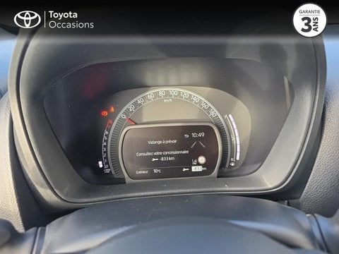 Voitures D'occasion À Brest | Toyota Aygo X 1.0 Vvt-I 72Ch Dynamic My24