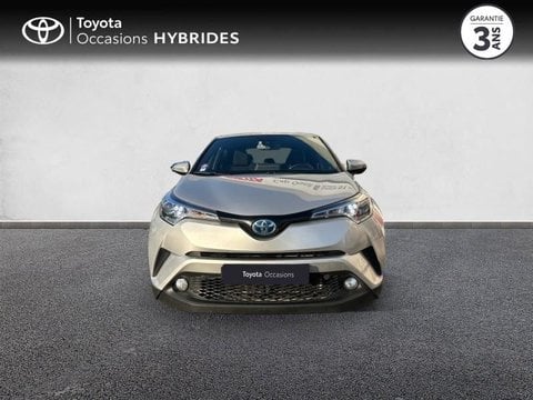 Voitures D'occasion À Saint-Martin-Des-Champs | Toyota C-Hr 122H Dynamic 2Wd E-Cvt