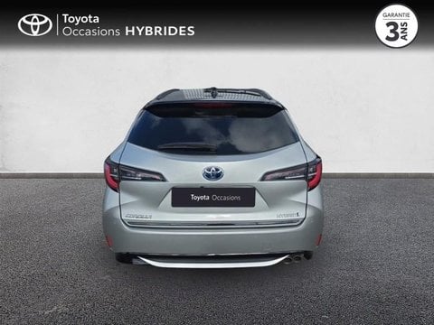 Voitures D'occasion À Vannes | Toyota Corolla Touring Spt 184H Collection My22