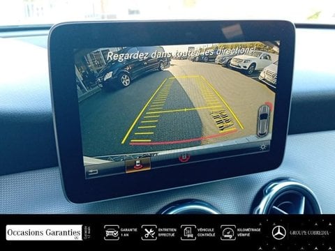 Voitures D'occasion À Saint-Grégoire | Mercedes-Benz Gla 200 D 136Ch Sensation 7G-Dct Euro6C