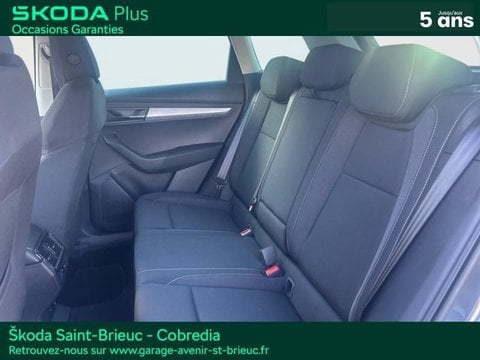 Voitures D'occasion À Saint-Brieuc | Škoda Karoq 1.5 Tsi Evo 2 Act 150Ch Selection Dsg7