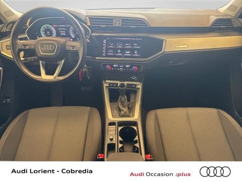 Voitures D'occasion À Lanester | Audi Q3 Sportback 45 Tfsi E 245Ch Business Line S Tronic 6
